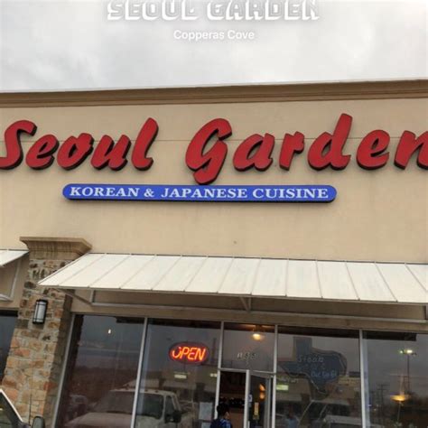 Seoul Garden Copperas Cove Restaurant Bewertungen Telefonnummer