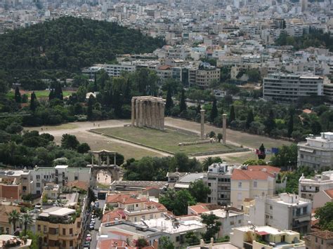 Wiki Athens Modern Greek Ancient Greek Is The Capital And Largest