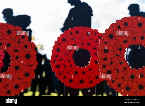 Standing with Giants, International Bomber Command Centre, Lincoln