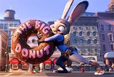 Getting “zootopia” Just Right Really Challenged Disney Screenwriters