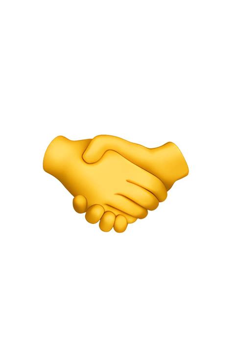 Handshake Emoji Phone Emoji Hand Emoji Ios Emoji