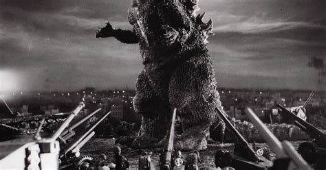 Does Godzilla Have A Penis