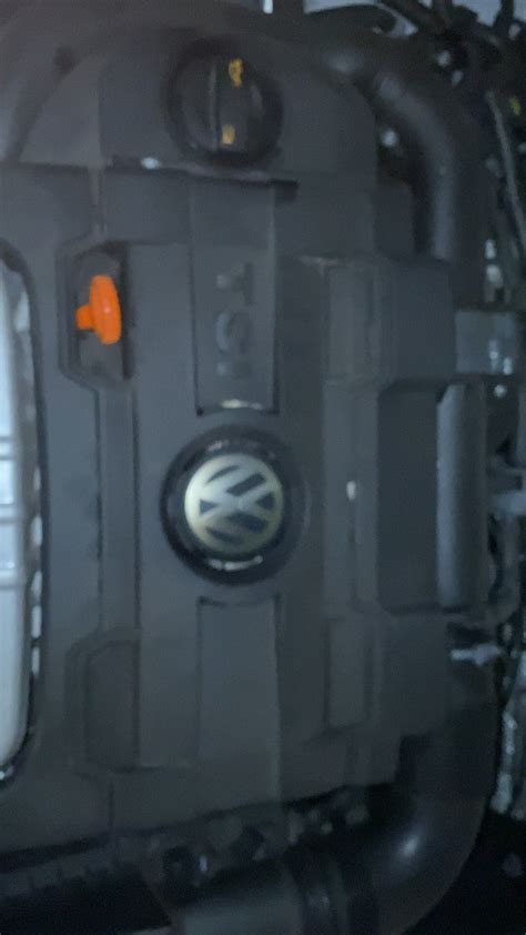 2011 Vw Jetta 1b 118 Tsi Engine Slightly Shaking Low Oil Light Came On