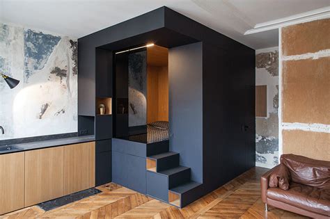 4 Renovation Ideas For Small Apartments By Batiik Studio Trendland