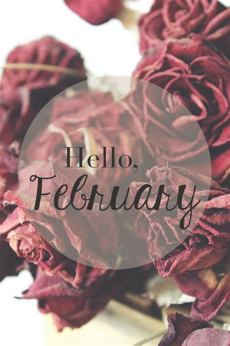 Hello February Pictures Photos And Images For Facebook Tumblr