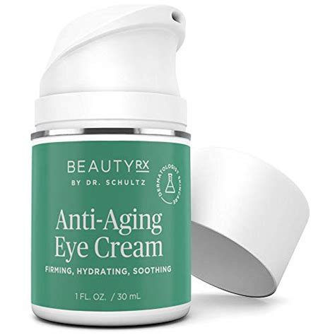Beautyrx By Dr Schultz Eye Cream For Dark Circles Bags Wrinkles