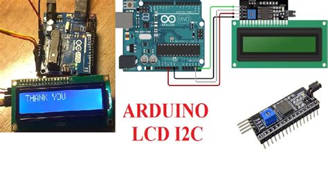 Arduino 12 Hướng Dẫn Hiển Thị Lcd 16x2 Với Module I2c Youtube