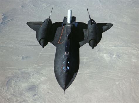 Six Times The Speed Of Sound Will The Air Force Get An Sr 72 Spy Plane
