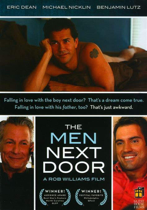 Best Buy The Men Next Door Dvd 2012