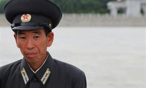 Men In Uniform North Koreas Rank Insignia Nk News