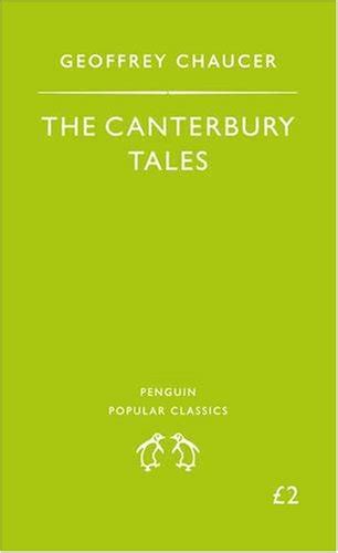 Librarika Canterbury Tales Oxford World Classics Oxford Worlds