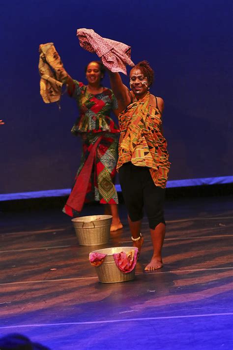 Afriky Lolo West African Dance Company