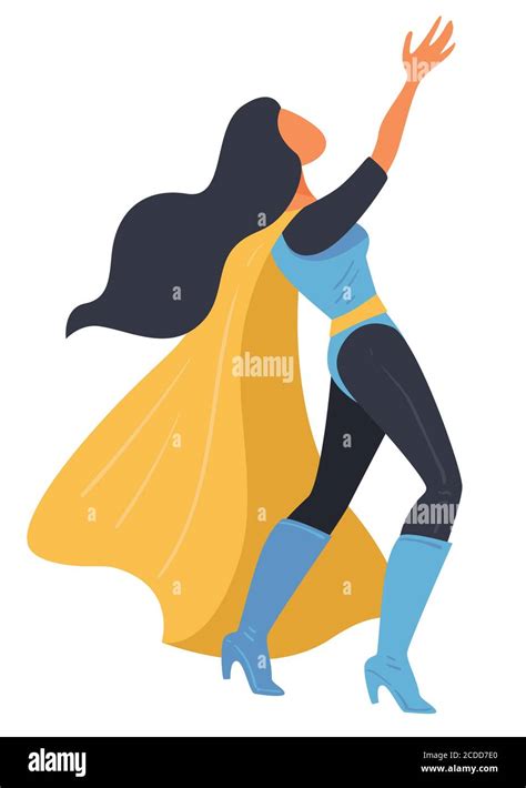 Wonder Woman Stock Vector Images Alamy