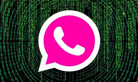 ¡no Instales Whatsapp Pink La Nueva Estafa De La App De Mensajería