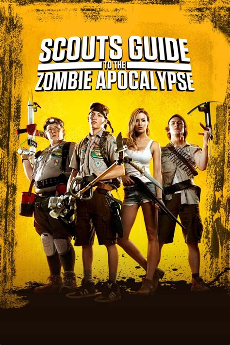 The Scouts Guide To The Zombie Apocalypse Is A Zombie Film Worth