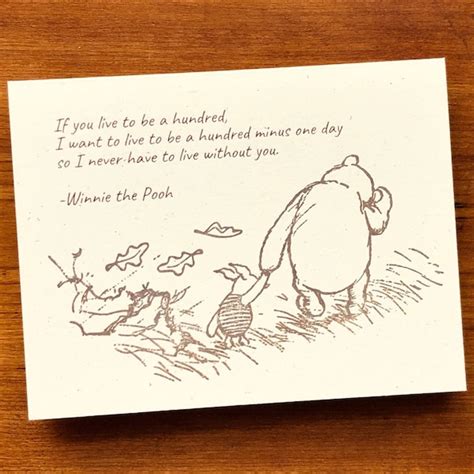 Winnie The Pooh Quotes Etsy