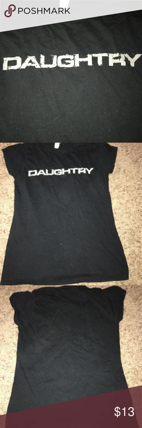 Daughtry T Shirt Shirts Clothes Design T Shirt