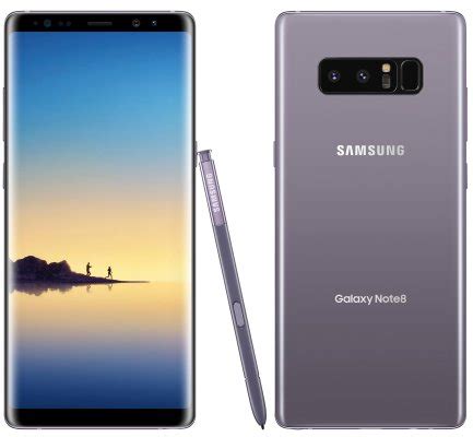 Moreover, this device is more rectangular and the curves at the corners are less pronounced. Samsung Galaxy Note 8 Specifications and Price in Kenya ...