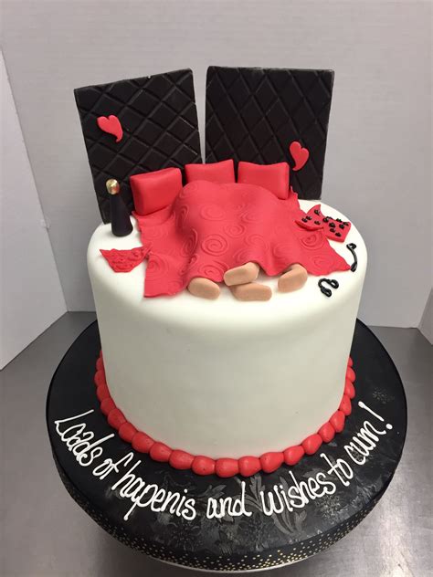 Gorgeous And Fun Bachelorette Party Cake Ideas For Brides Artofit