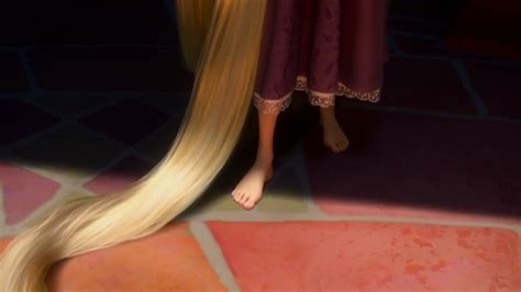 Anime Feet Rapunzel Tangled Teaser Plus Extra