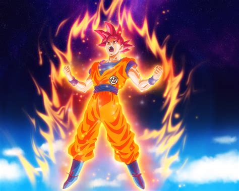 1280x1024 Goku Dragon Ball Super Anime Hd Wallpaper 1280x1024 Resolution Hd 4k Wallpapers Images
