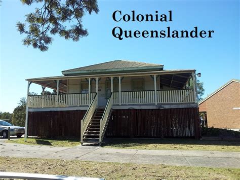 Colonial Style Queenslanders House Relocation Qld
