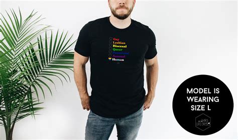 Pride Top LGBTQI Shirt Queer Shirt Gay Pride Lesbian Etsy