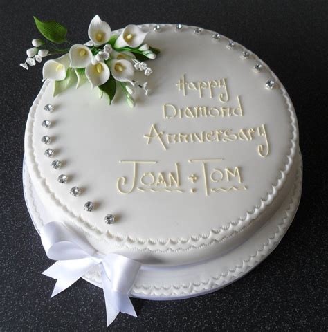 It is a time to give. o.jpg (987×1000) | Wedding anniversary cakes, Diamond ...
