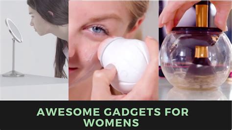 Best Gadgets For Womens Beauty Available On Amazon Womens Gadgets