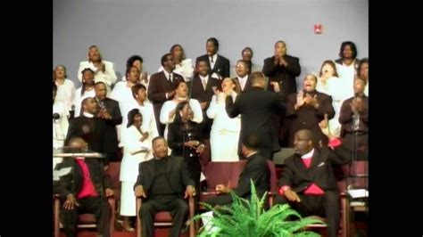 Ohio North First Jurisdiction Cogic Mass Choir His Mercy Endureth