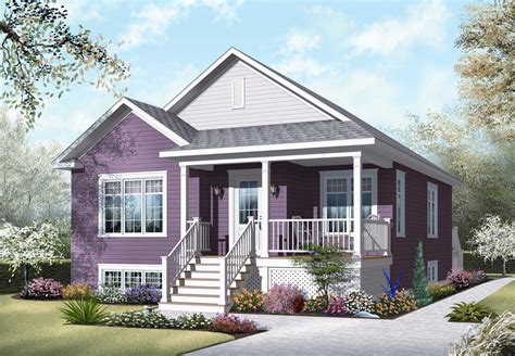 599895169 Bungalow House Plan Meaningcentered