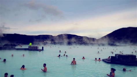 Incredible Day At The Blue Lagoon Geothermal Spa In