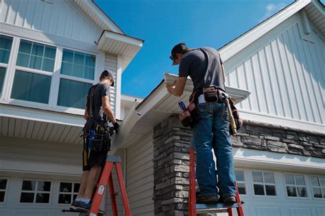 If you need gutters and want to save money by installing them yourself, you can buy stock sizes. 6 Questions to Ask Before Installing Gutters - Good to go gutters