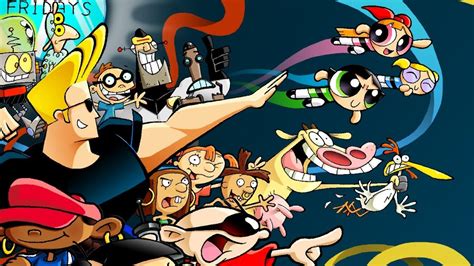 Cartoon Network Backgrounds Wallpaper Cave Cartoon Wallpaper Hd My