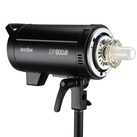 Godox Dp800iii 220v 800w Strobe Studio Flash Light Lamp 24g For