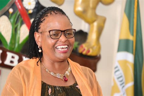 15 Things You Didnt Know About Chief Justice Martha Koome