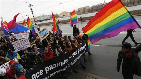 Chechnya Is Forcing Gay People Into Concentration Camps