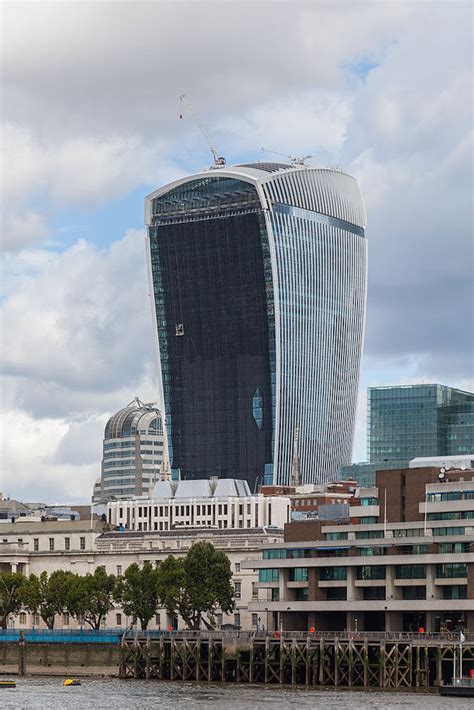 Walkie Talkie Tower Wins Carbuncle Cup For Uks Worst Building Of The