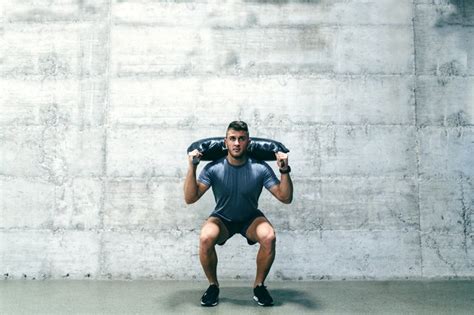 Squat Exercises For Men Livestrong