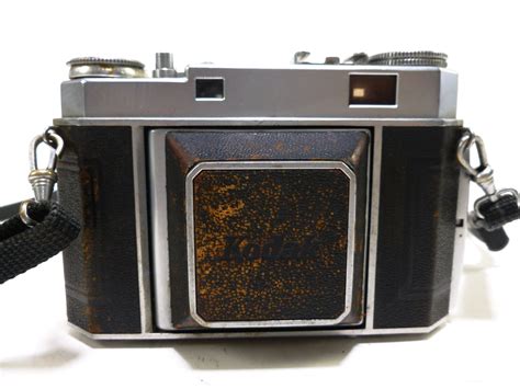 Kodak Retina Iia 35mm Viewfinder Camera Camera Exchange