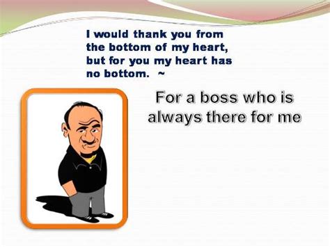 Thank you note to boss when leaving job. In Praise Of Your Boss. Free Boss eCards, Greeting Cards ...