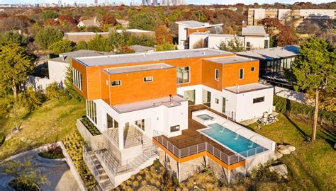 Moderncontemporarymidcenturymodern Homes For Sale Dallas Ft Worth