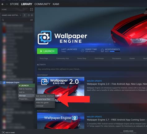 How To Find And Use Wallpaper Engine A Step By Step Guide To Creating
