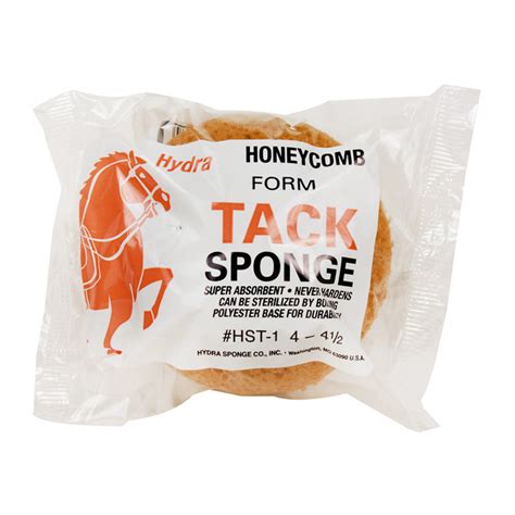 Hydra Honeycomb Tack Sponge The Cheshire Horse