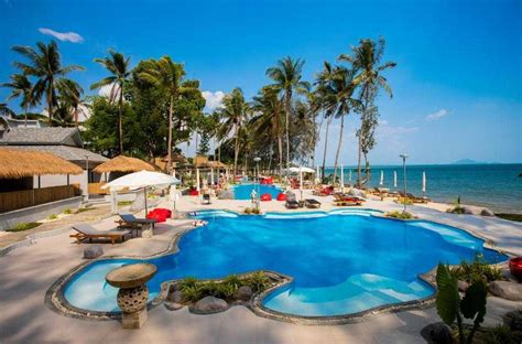 Villa Cha Cha Krabi Beachfront Resort Krabi Thailand Best Deals