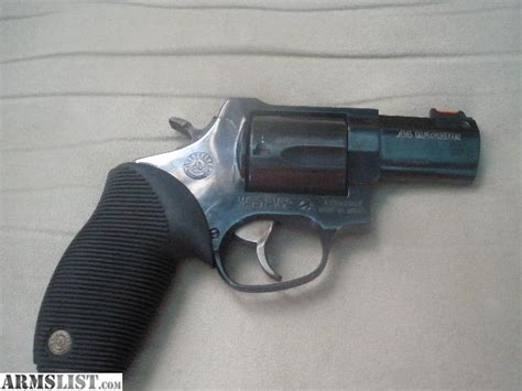 Armslist For Saletrade Taurus 44 Magnum 2 Snub Nose Revolver W