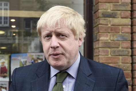 Boris Johnson Appointed Britains Foreign Minister The Peninsula Qatar