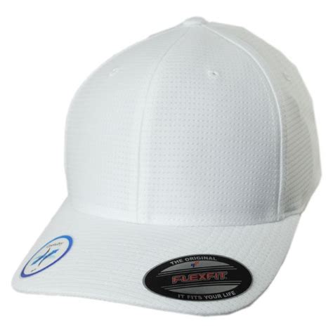 Flexfit Cool And Dry Flexfit Fitted Baseball Cap All Baseball Caps