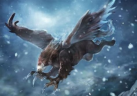 Hippogriff A Fantasy Creature From The Talisman Digital Edition Board