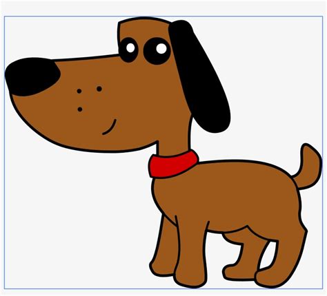 Cute Dog At Getdrawings Com Free For Transparent Background Dog Clip